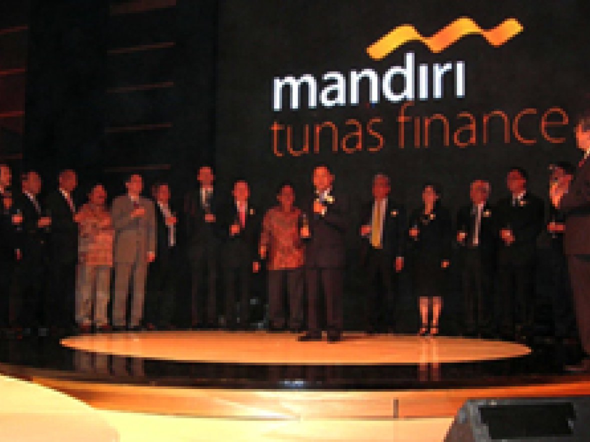 MANDIRI TUNAS FINANCE CHASING BIG 3 POSITIONS