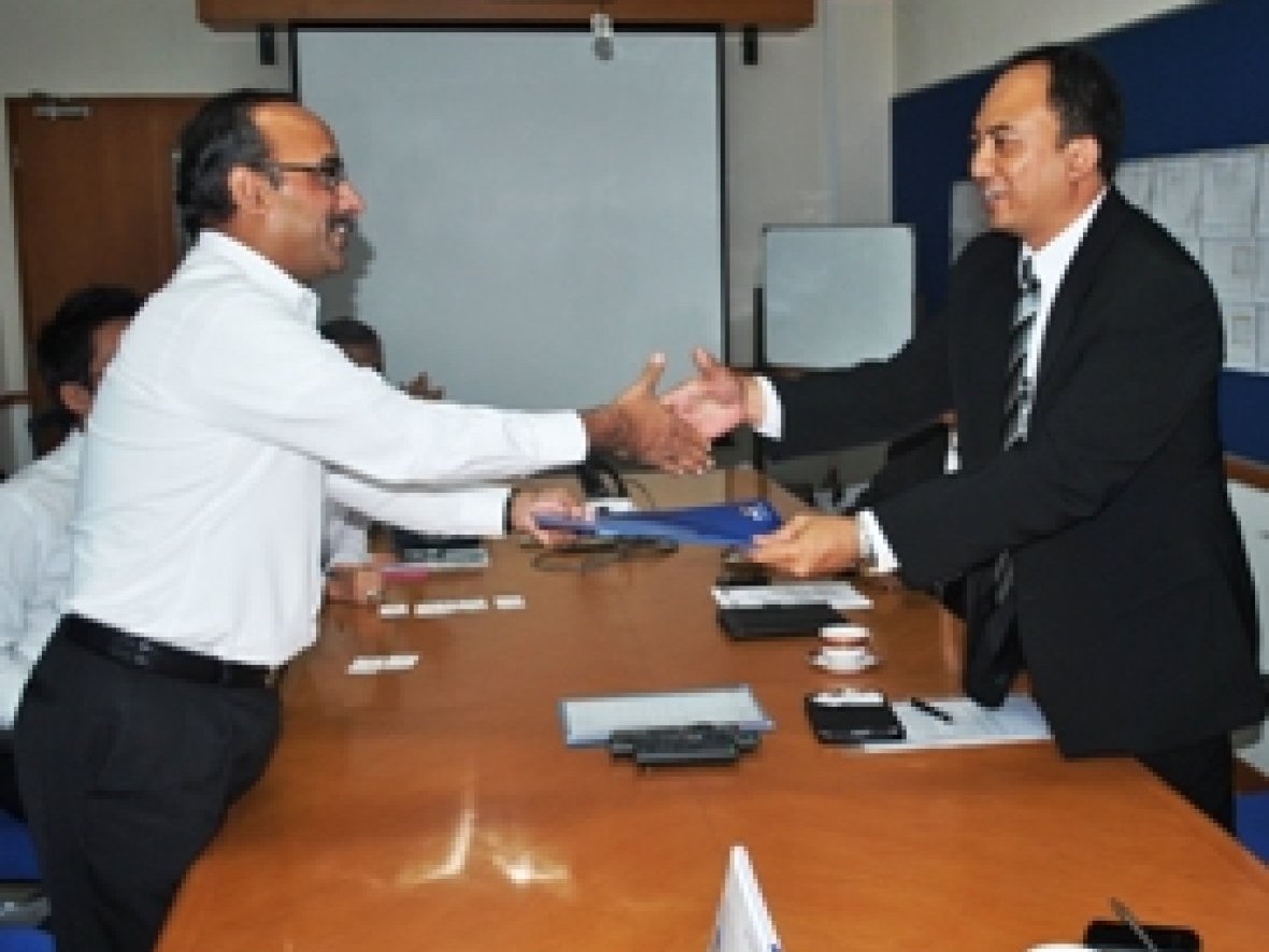 Mandiri Tunas Finance Establishes Collaboration with TVS