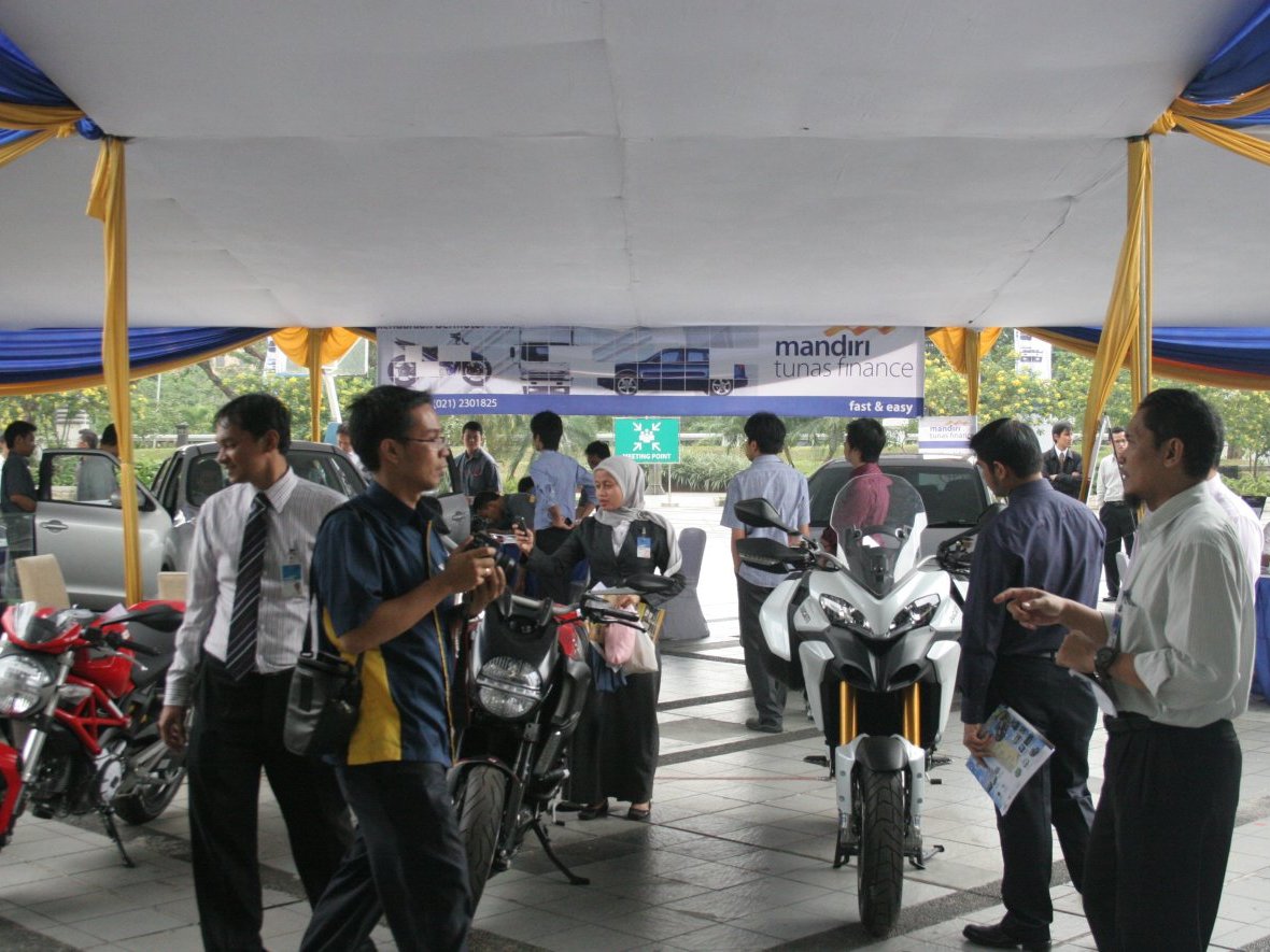 MTF selenggarakan Ramadhan Auto Expo 2011