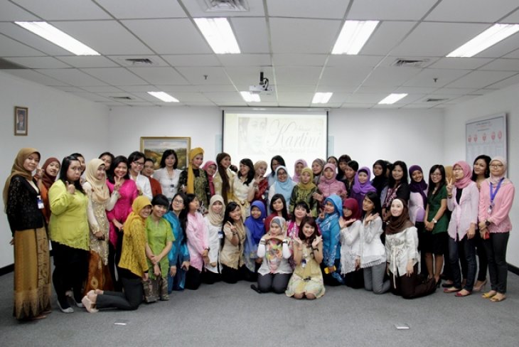 Mandiri Tunas Finance Commemorates Kartini Day
