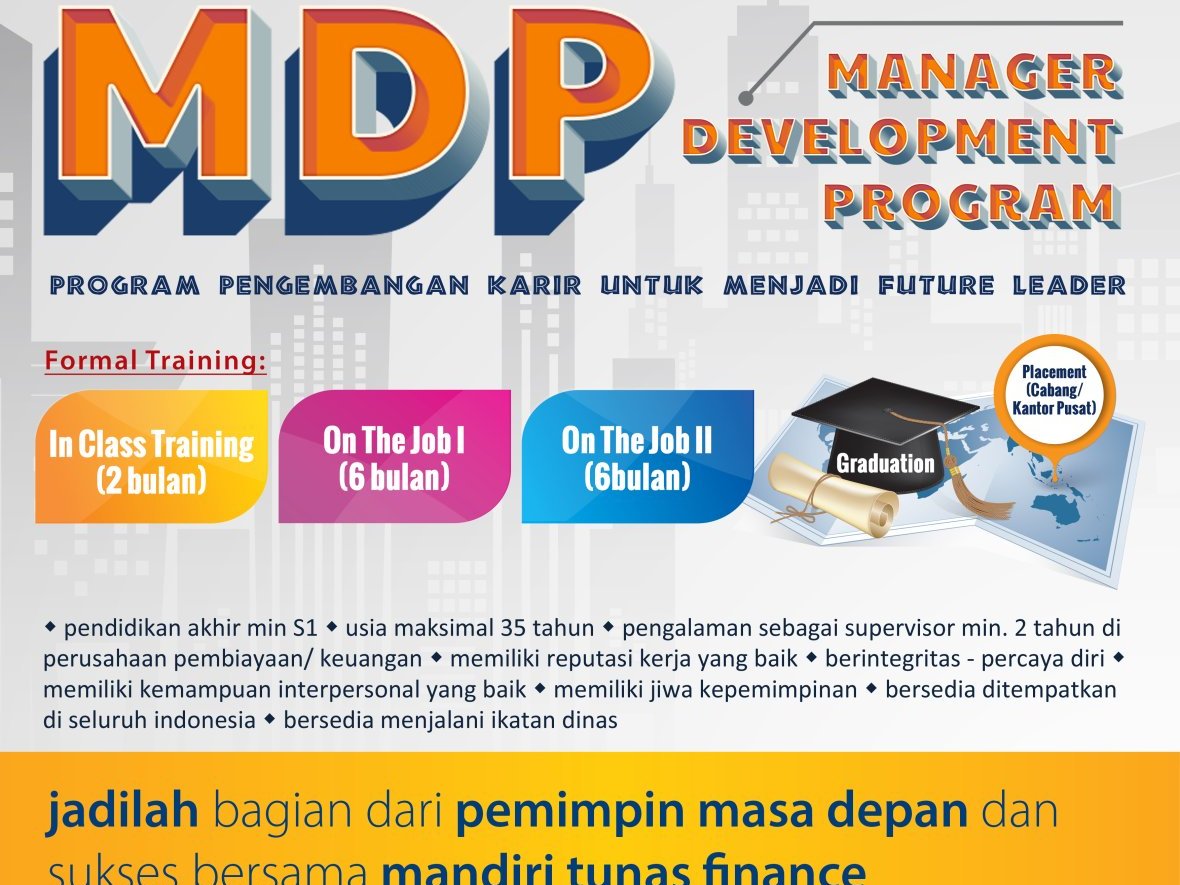 Manager Development Program 