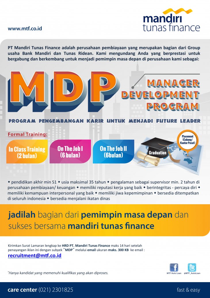 Manager Development Program 