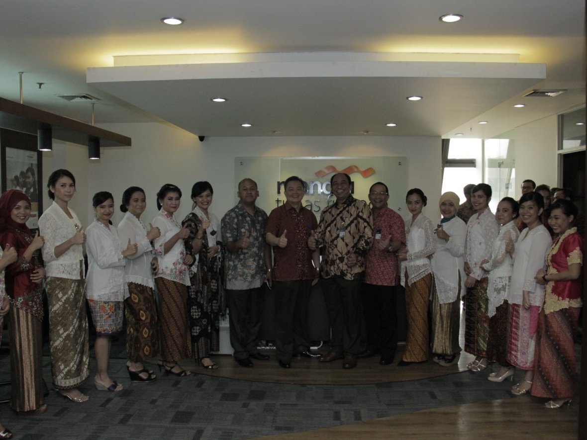 Kartini Day, MTF held a Blood Donation movement