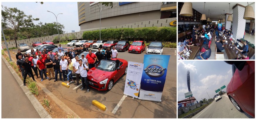 MTF Sponsori Gelaran Exotic Cars 2015 Auto Bild Indonesia