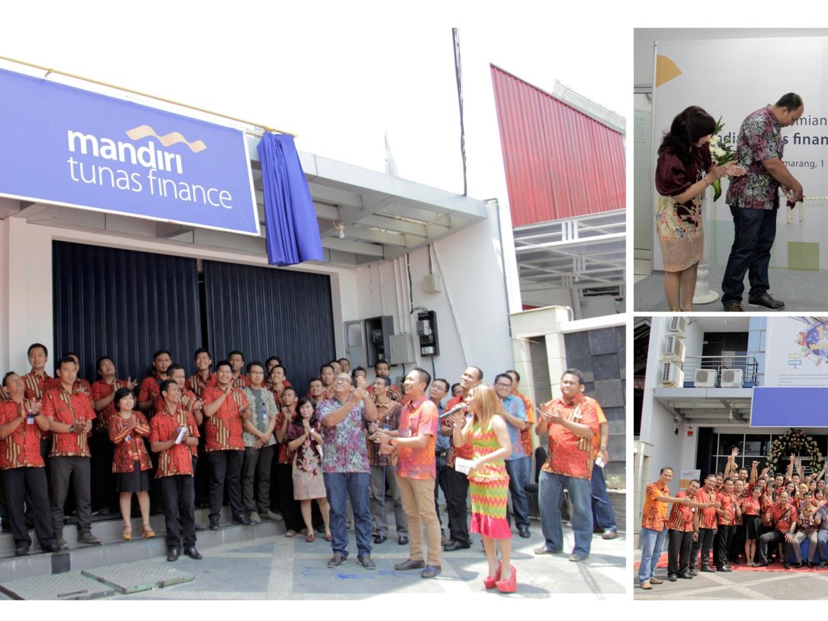MTF Buka Cabang Baru di Semarang