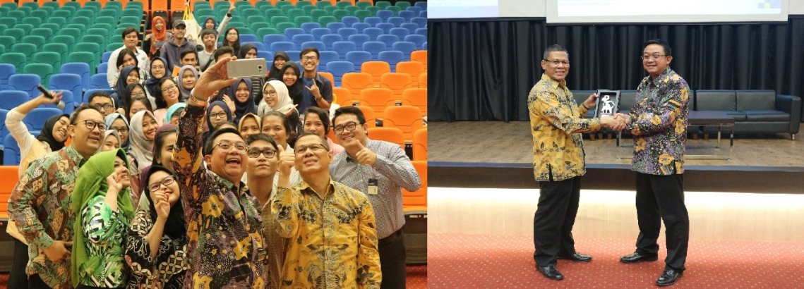 UNIVERSITY OF INDONESIA TEACHING DIRECTORS 2018