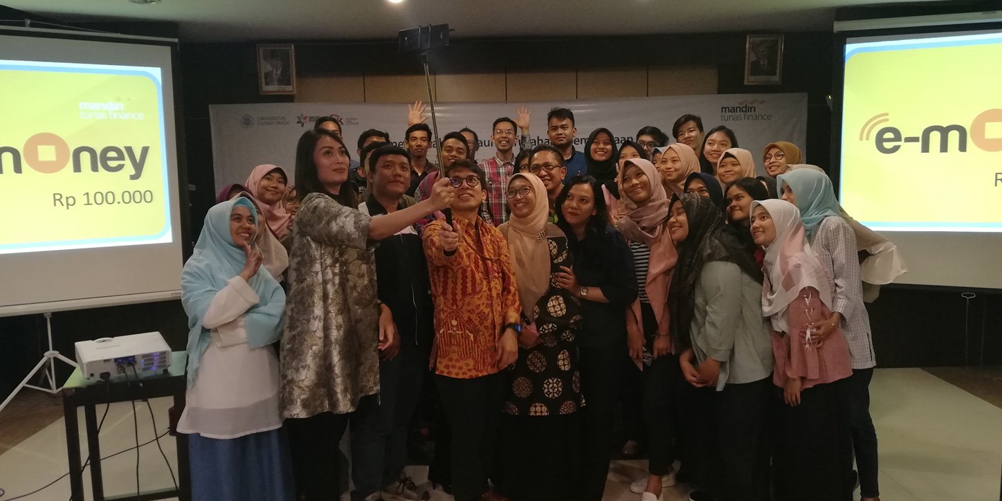 Direksi Mengajar Universitas Gadjah Mada 2018