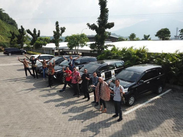 Mandiri Tunas Finance Holds Road Show in 10 cities