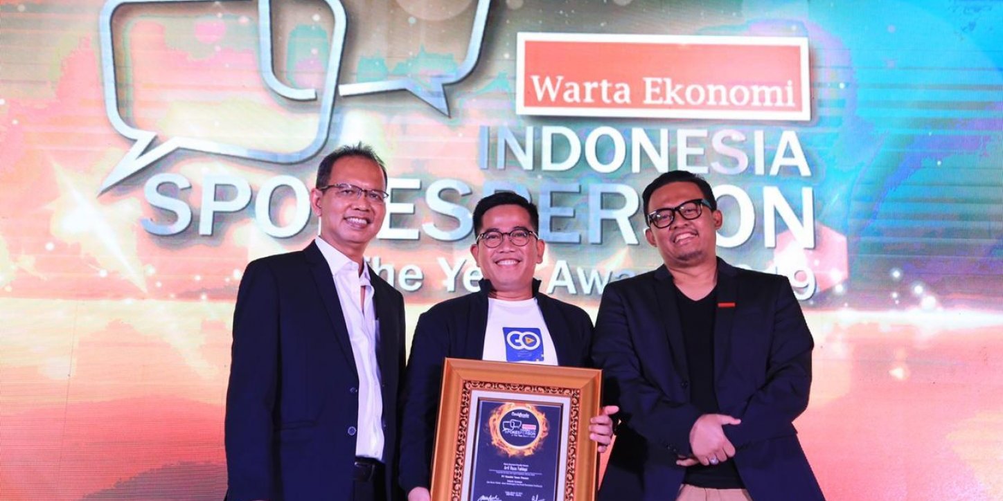 Corporate Secretary & Legal Compliance Division Head MTF Spokeperson of The Year 2019