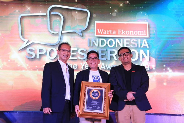 Corporate Secretary & Legal Compliance Division Head MTF Spokeperson of The Year 2019