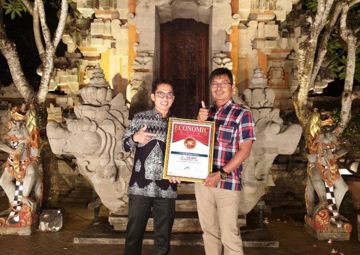 MTF Wins The Best Indonesia Risk Management 2019