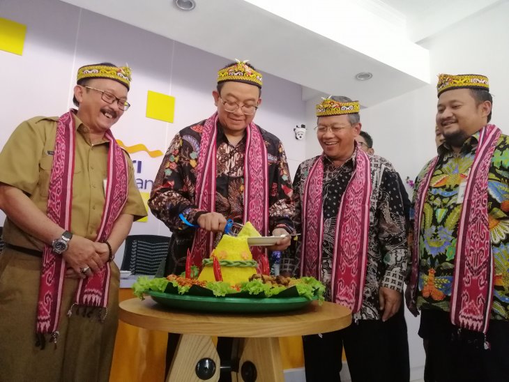 Grand Opening of MTF Balikpapan Branch