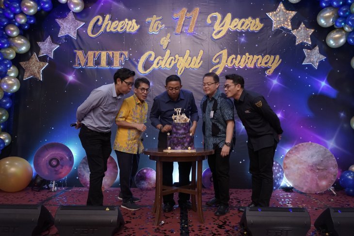 11th Anniversary of Mandiri Tunas Finance