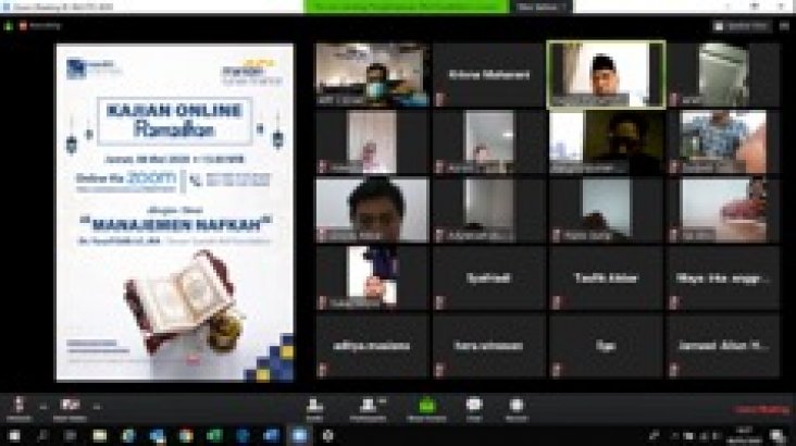 Ramadhan Online Study MTF I: Livelihood Management