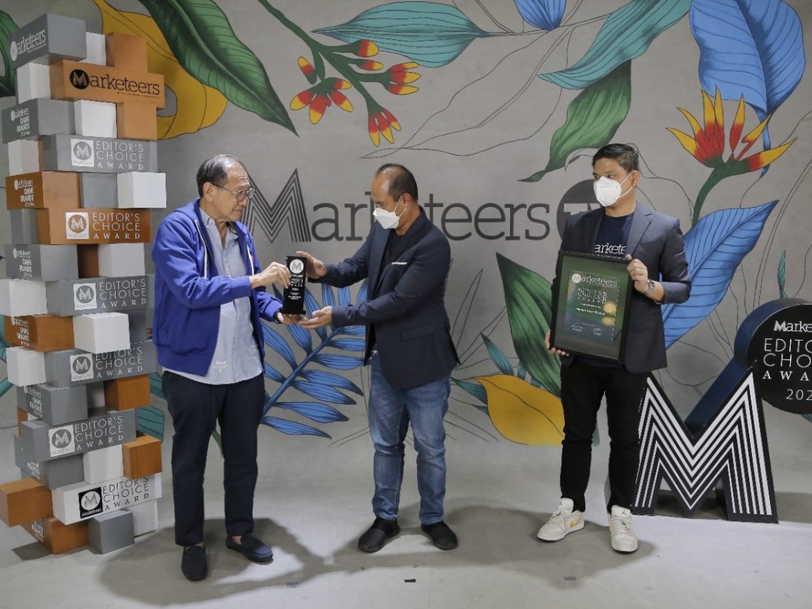 MTF Dinobatkan Sebagai Innovative Brand Of The Year Dalam Ajang Marketeers Editor’s Choice Award 2021