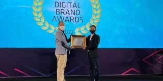 Mandiri Tunas Finance Berhasil Raih Peringkat Pertama Corporate Brand Dalam Ajang Bergengsi 11th Infobank Digital Brand Awards 2022