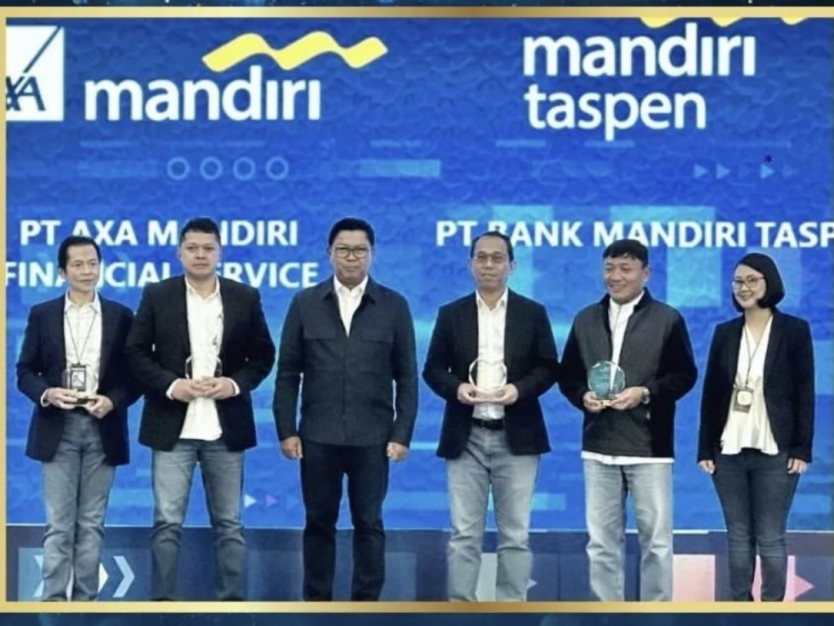 Mandiri Tunas Finance Dinobatkan Bank Mandiri Sebagai The Most Profitable Subsidiaries Of The Year 2022