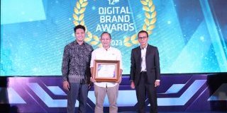 Mandiri Tunas Finance Berhasil Memenangkan Corporate Brand Dalam Ajang Bergengsi 12th Infobank Digital Brand Awards 2023