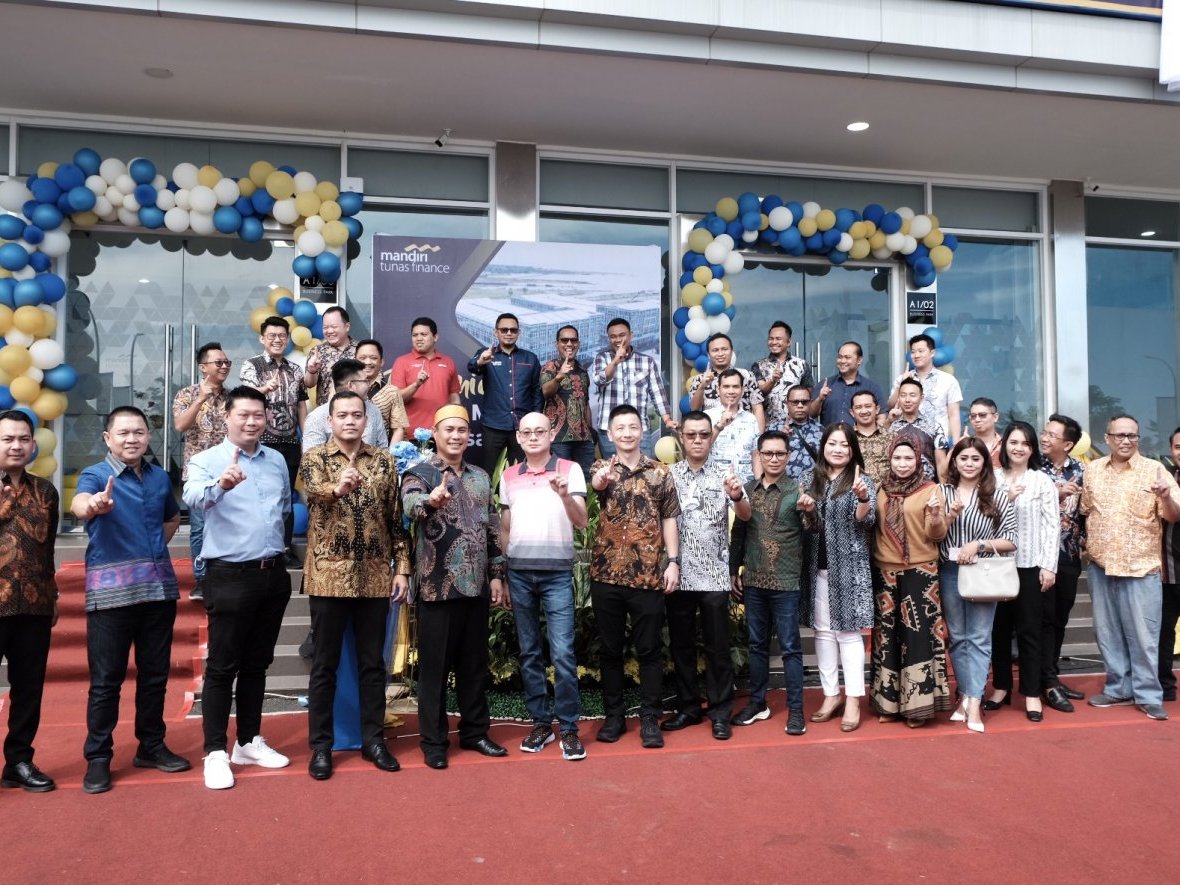 Ekspansi Bisnis, MTF Makassar 1 Pindahkan Kantor Cabang!